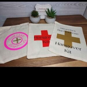 Hangover Kit bag